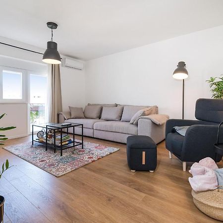 Apartment Mavi Zadar Bagian luar foto