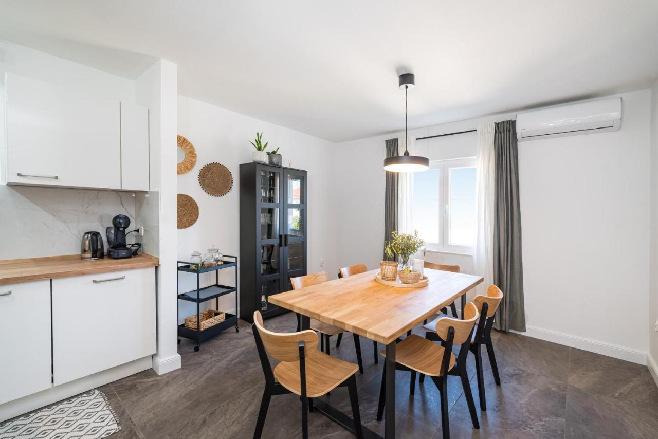 Apartment Mavi Zadar Bagian luar foto