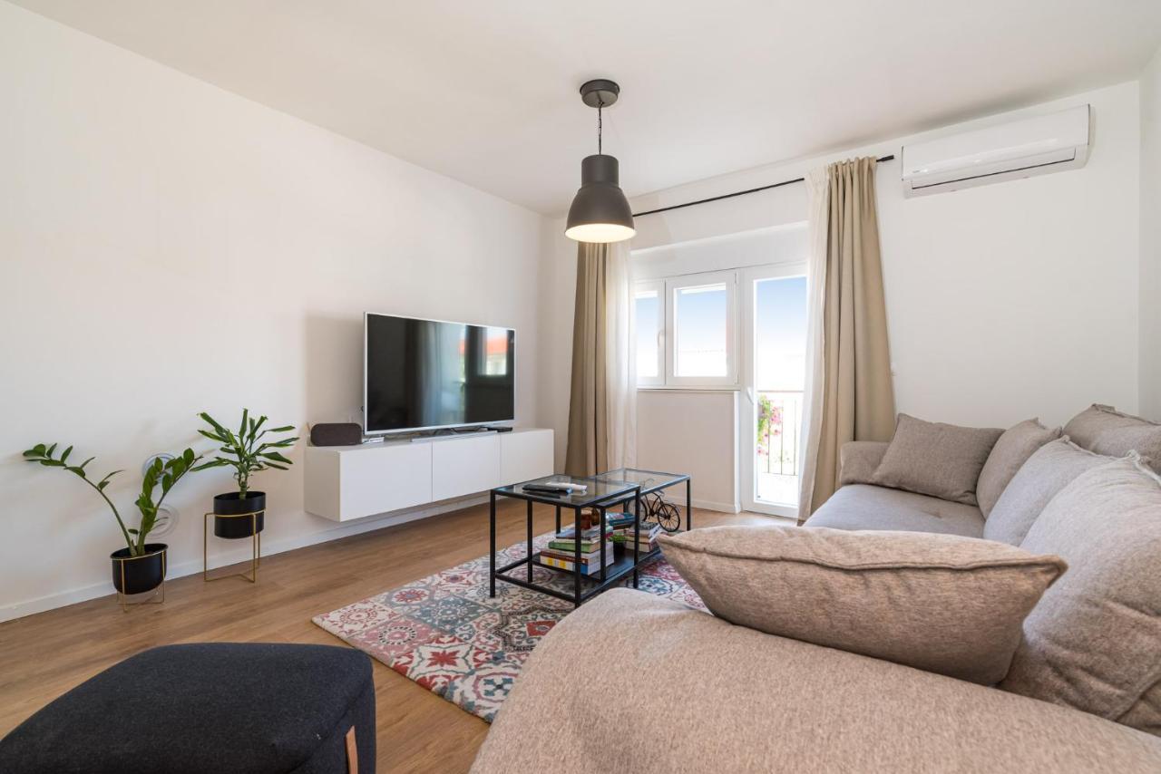 Apartment Mavi Zadar Bagian luar foto