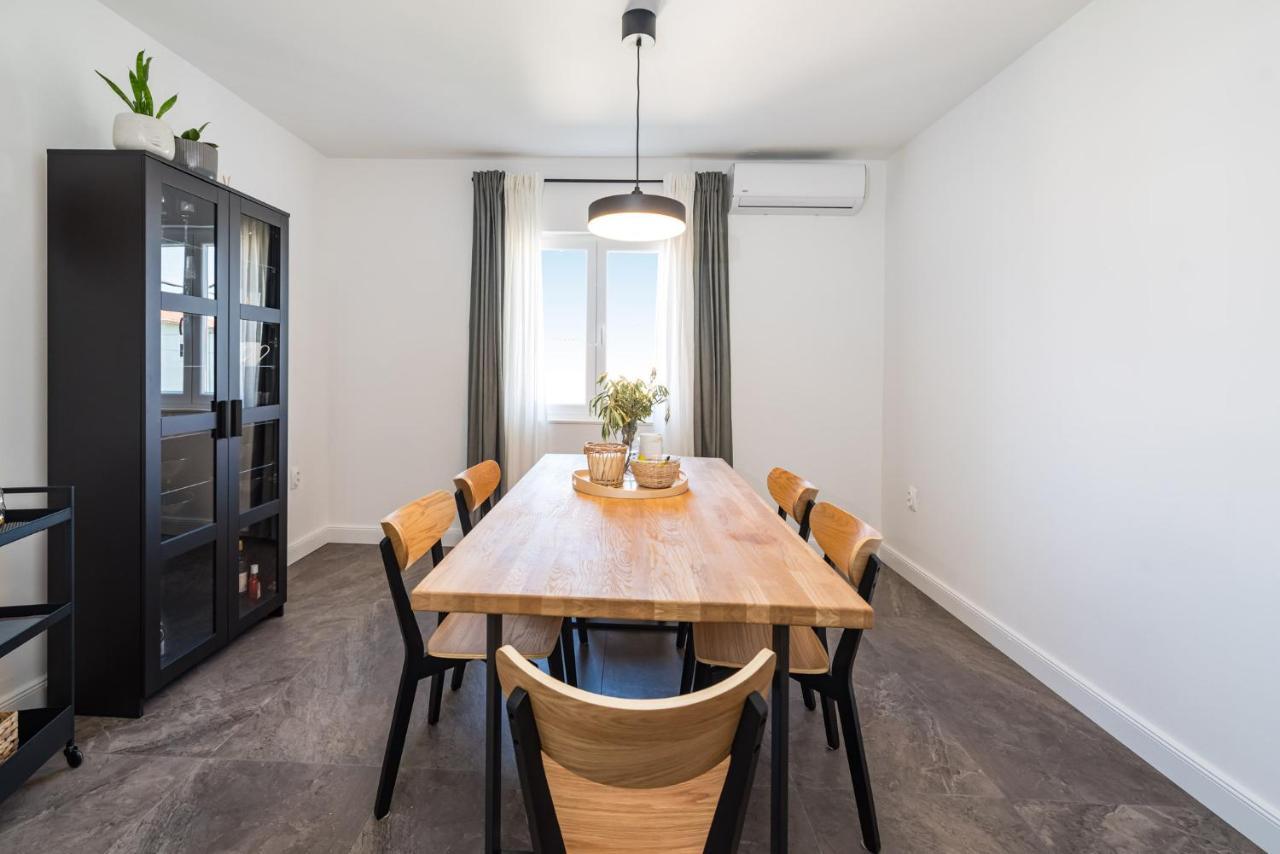 Apartment Mavi Zadar Bagian luar foto