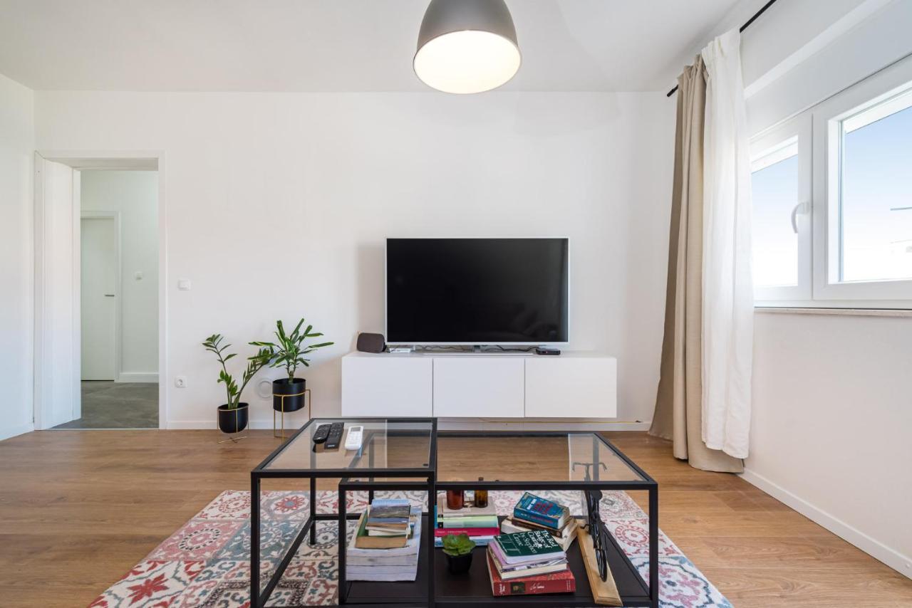 Apartment Mavi Zadar Bagian luar foto