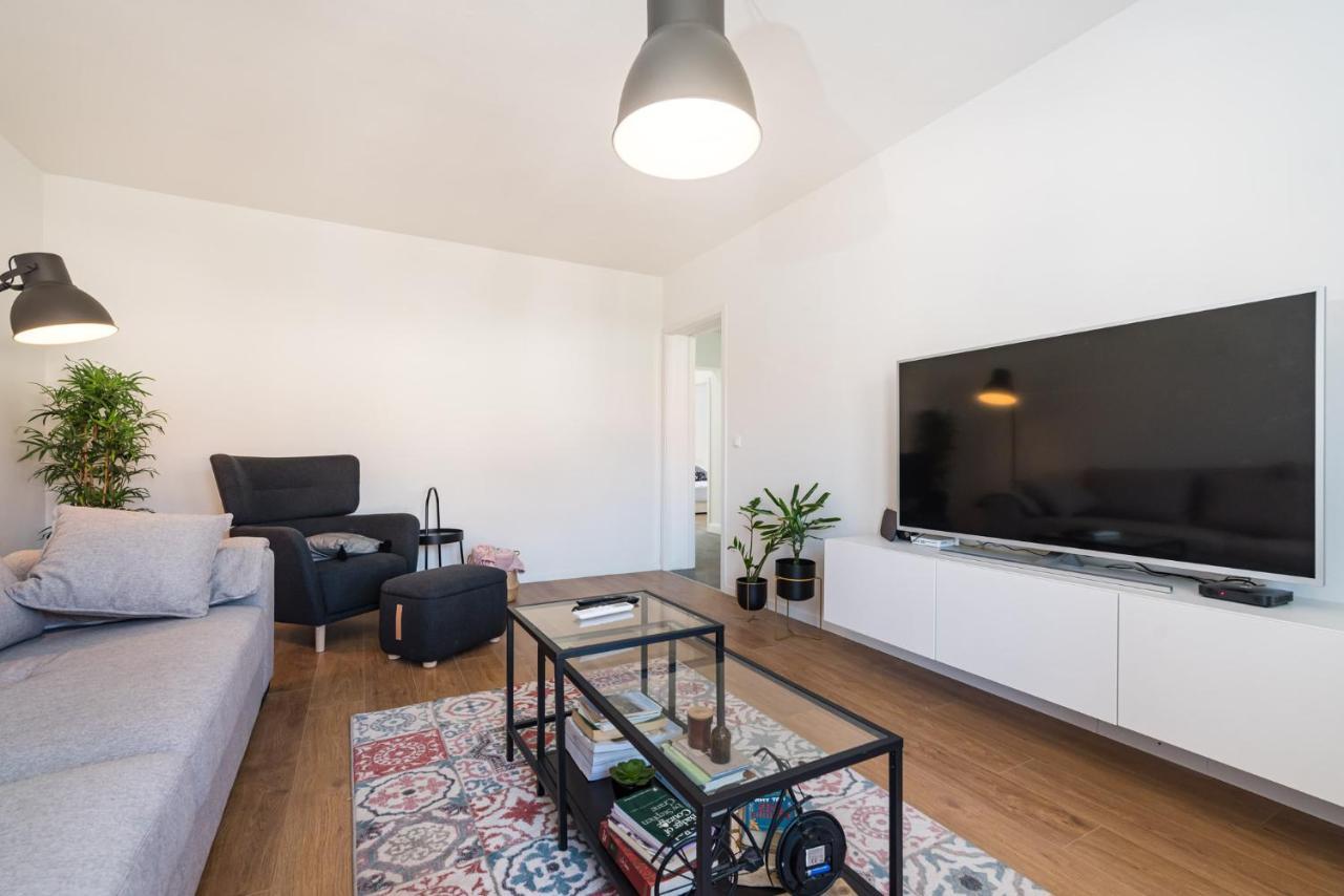 Apartment Mavi Zadar Bagian luar foto