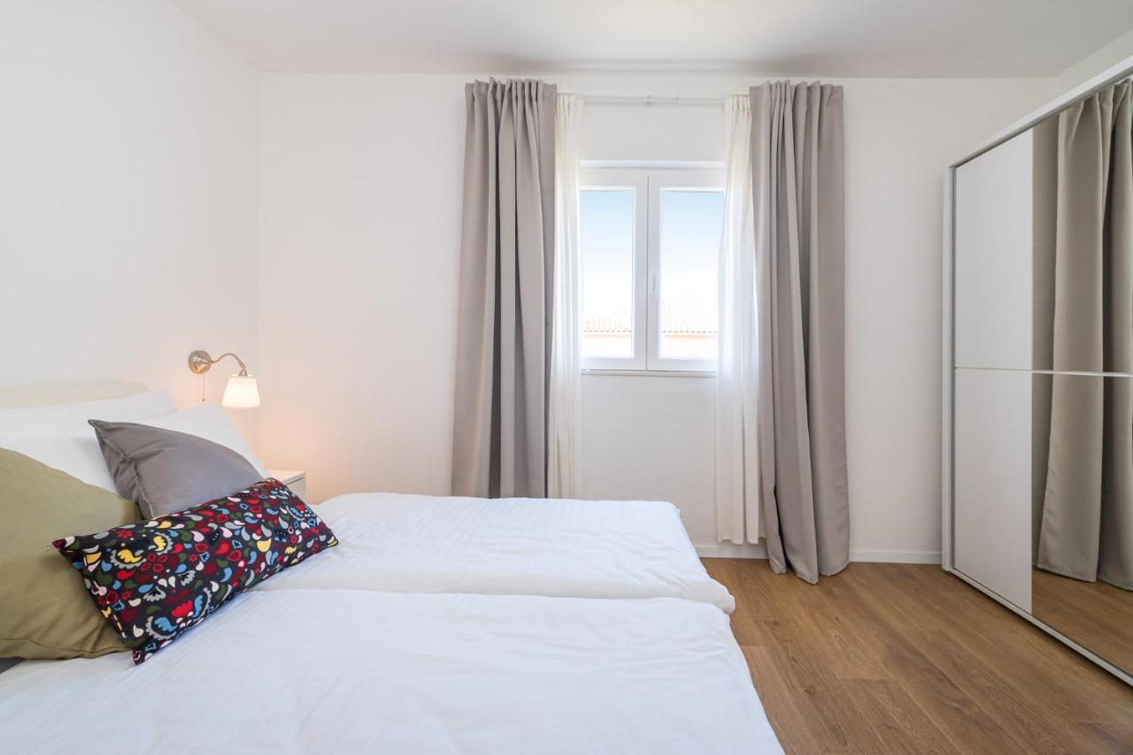 Apartment Mavi Zadar Bagian luar foto