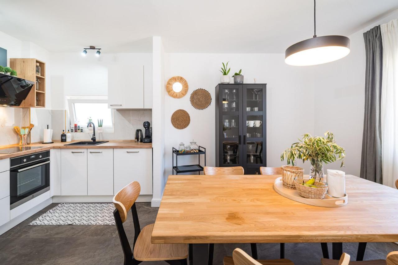 Apartment Mavi Zadar Bagian luar foto