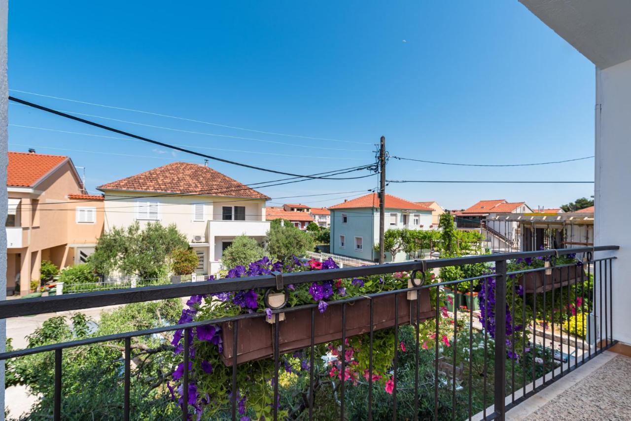 Apartment Mavi Zadar Bagian luar foto