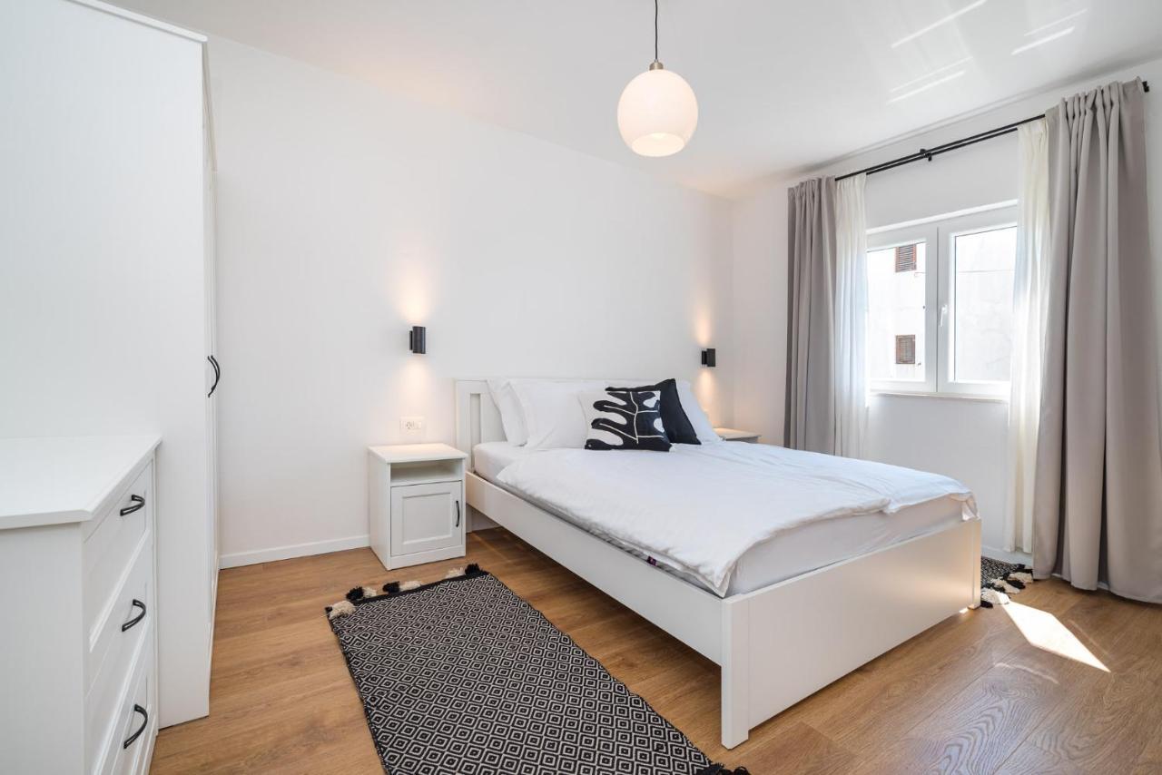 Apartment Mavi Zadar Bagian luar foto