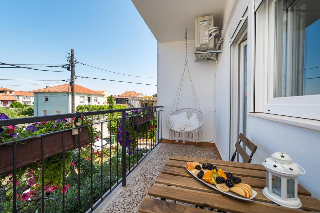Apartment Mavi Zadar Bagian luar foto