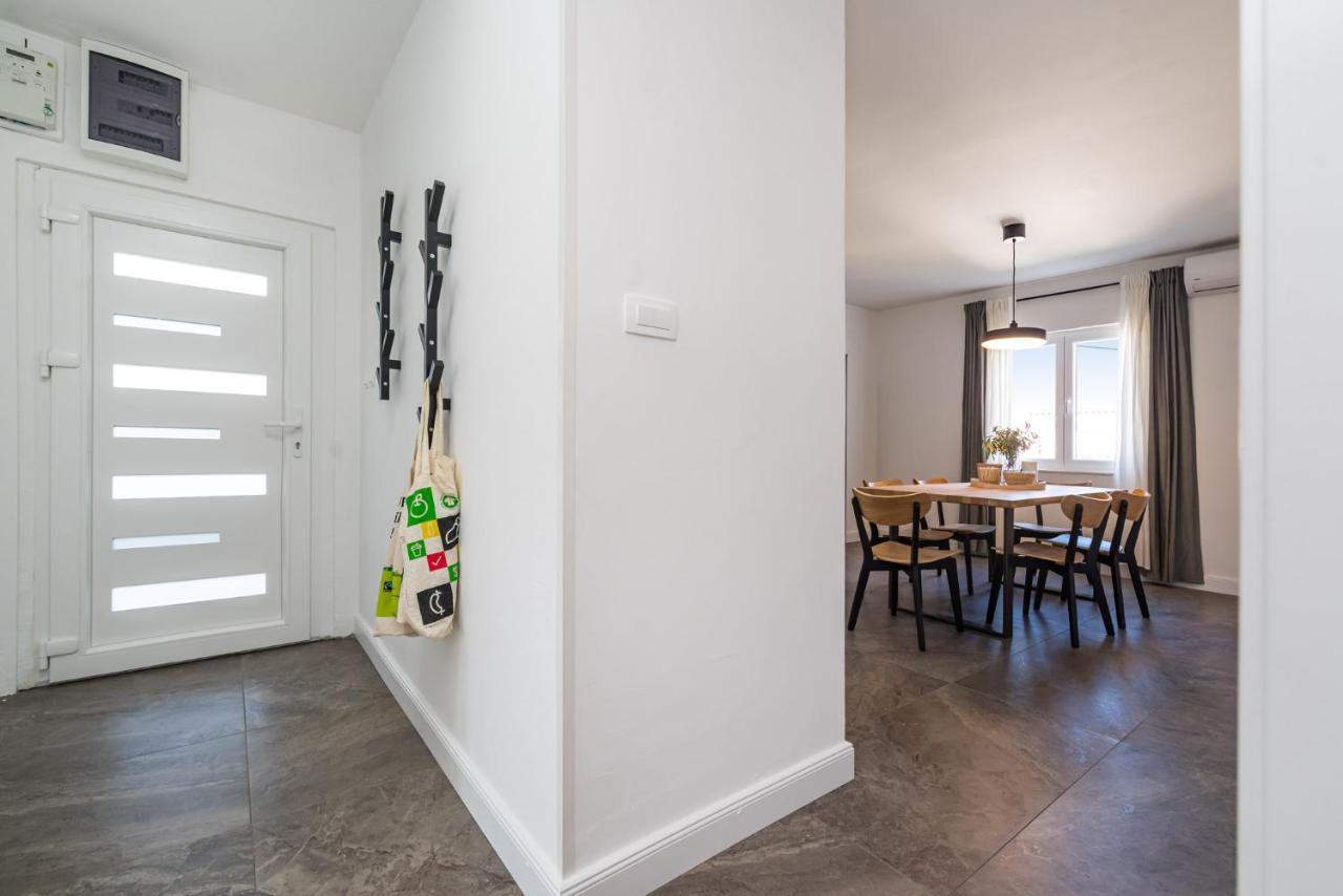 Apartment Mavi Zadar Bagian luar foto