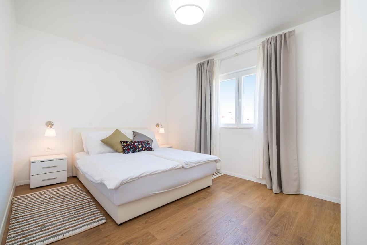 Apartment Mavi Zadar Bagian luar foto