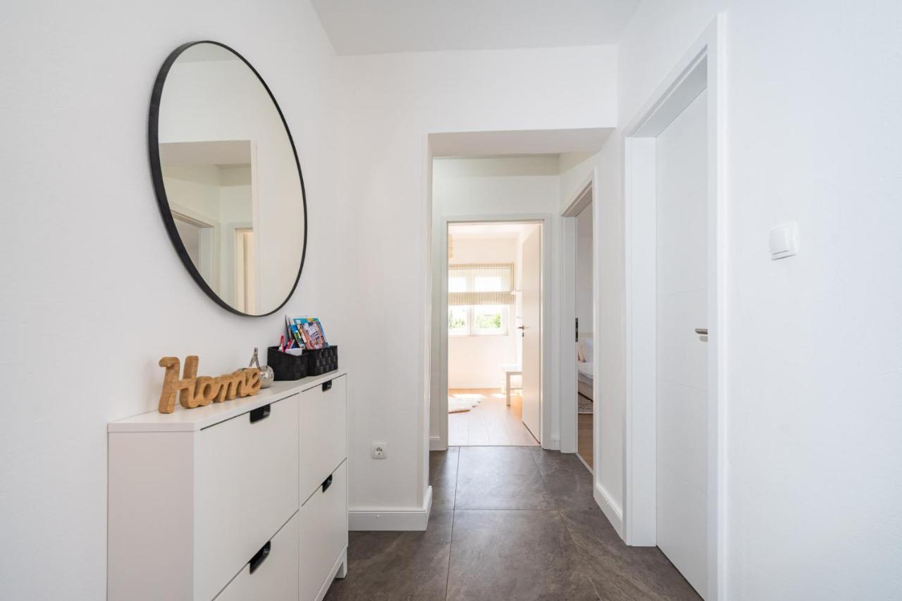 Apartment Mavi Zadar Bagian luar foto