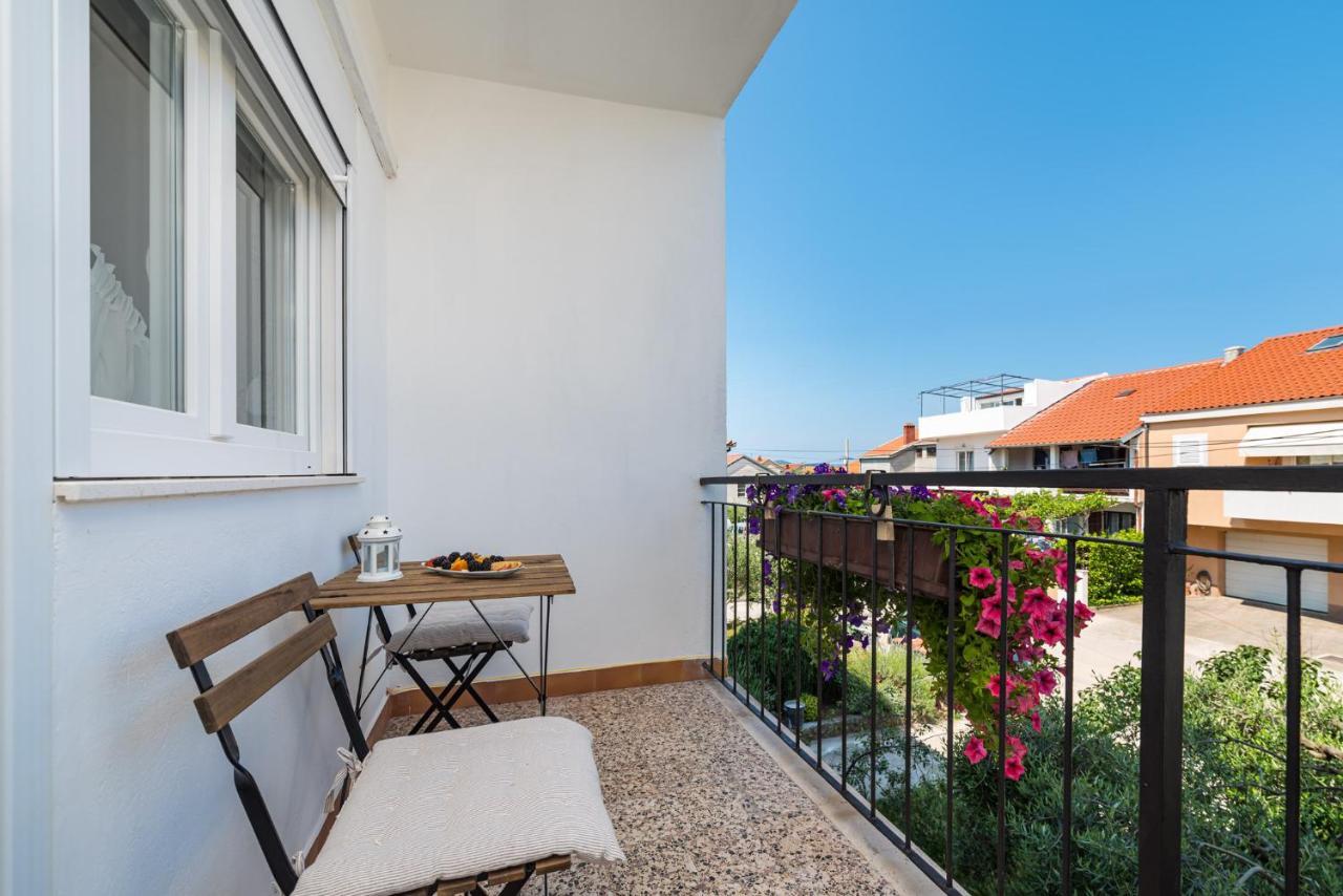 Apartment Mavi Zadar Bagian luar foto